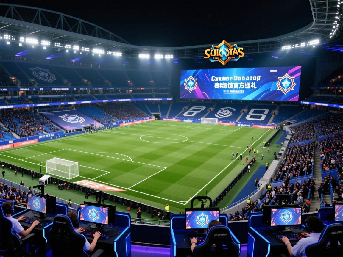 关于召唤师峡谷赛事场馆官方巡礼的信息